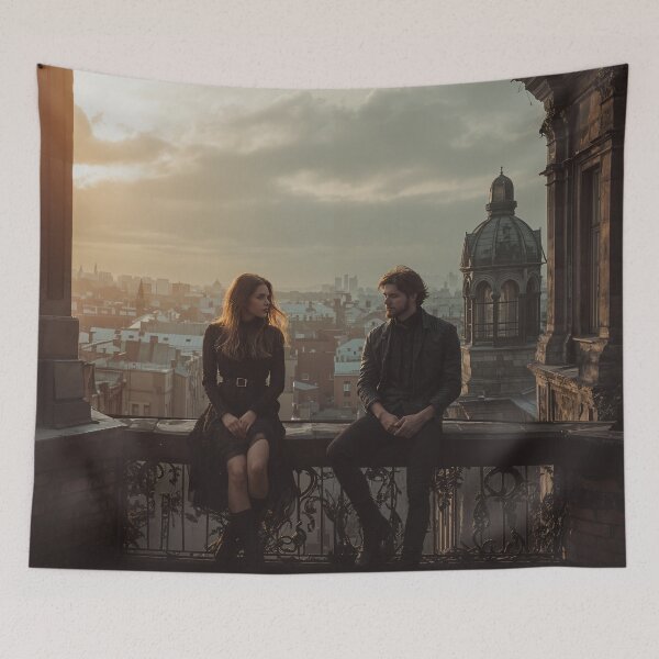 Item preview, The Forgotten Empire designed and sold by oanaunciuleanu.