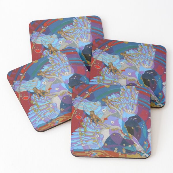 Item preview, Nine Stars of a Swan Song designed and sold by Denise Weaver Ross.
