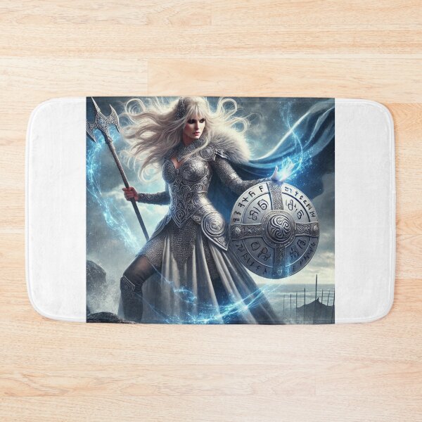 Item preview, Valkyrie warrior designed and sold by PandoraCastle.