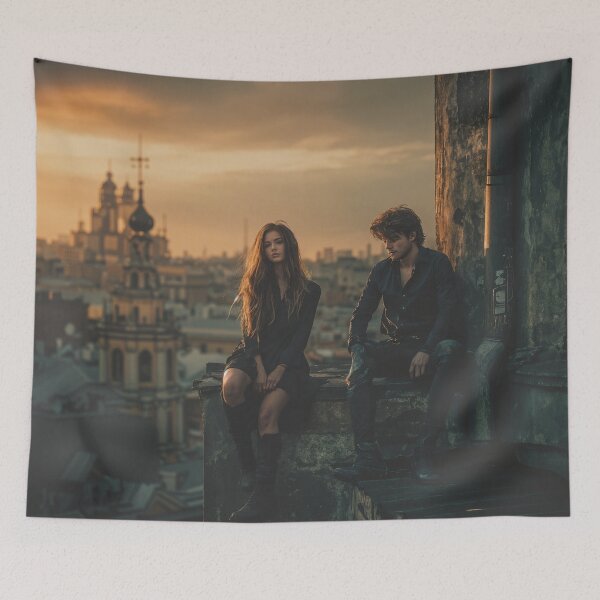 Item preview, The Forgotten Empire designed and sold by oanaunciuleanu.