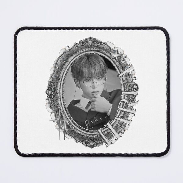 Item preview, &Team HARUA Vintage Mirror Design Black & White  designed and sold by HELL0WBELLO.