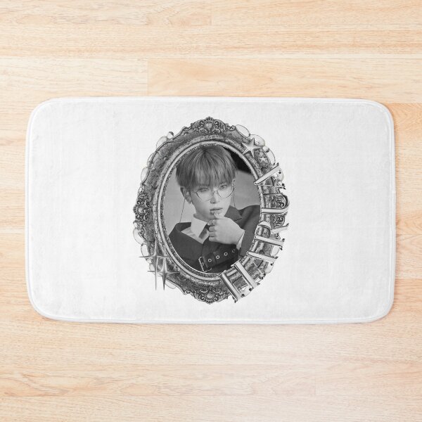 Item preview, &Team HARUA Vintage Mirror Design Black & White  designed and sold by HELL0WBELLO.