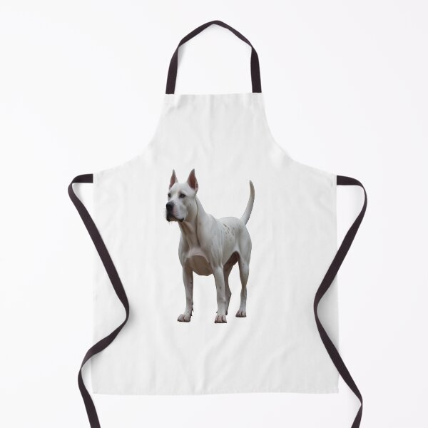 Item preview, Dogo Argentino – Strength and Nobility in White designed and sold by EstiloPrint.