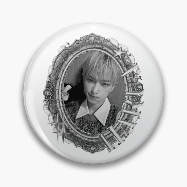 Item preview, &Team HARUA Design Vintage Mirror Black & White designed and sold by HELL0WBELLO.