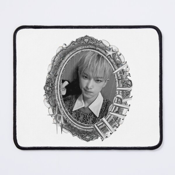 Item preview, &Team HARUA Design Vintage Mirror Black & White designed and sold by HELL0WBELLO.