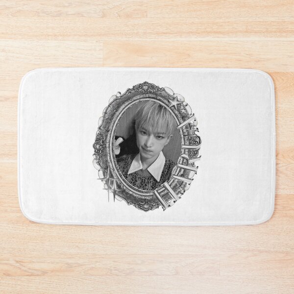 Item preview, &Team HARUA Design Vintage Mirror Black & White designed and sold by HELL0WBELLO.