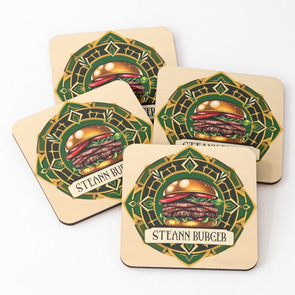 Item preview, Hamburger  designed and sold by Conteceres.