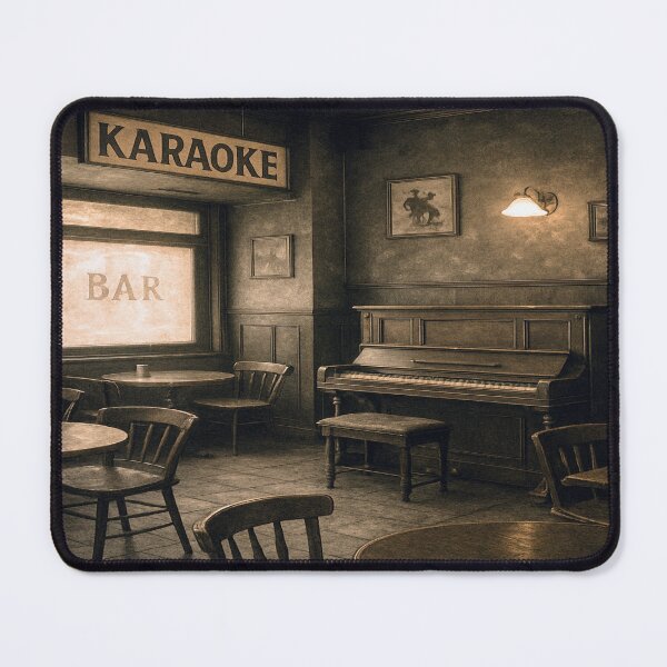 Item preview, Lifestyle Hub: Local Pub With Piano & Karaoke designed and sold by M&M Lifestyle Hub.