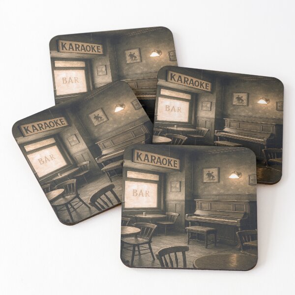 Item preview, Lifestyle Hub: Local Pub With Piano & Karaoke designed and sold by M&M Lifestyle Hub.