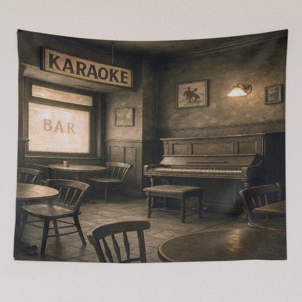 Item preview, Lifestyle Hub: Local Pub With Piano & Karaoke designed and sold by M&M Lifestyle Hub.