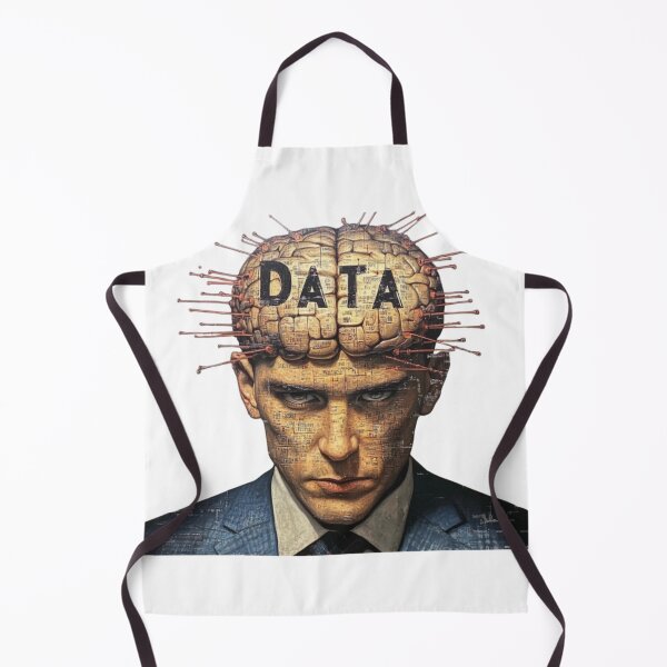 Item preview, Data-Driven Mind designed and sold by MelaDizayn.