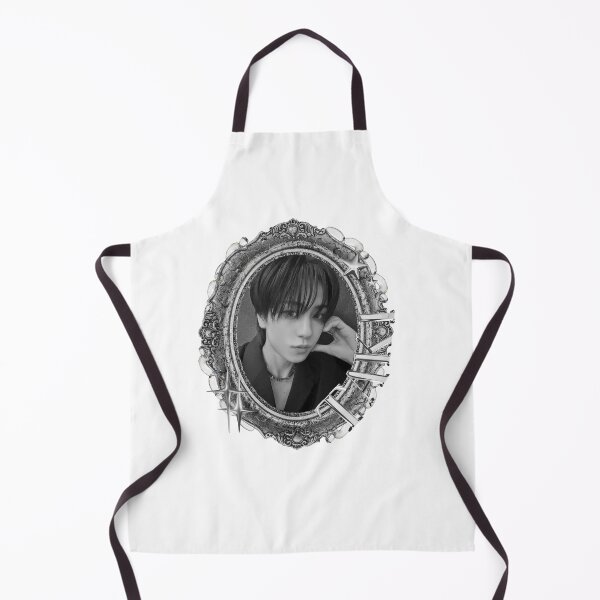Item preview, &Team TAKI Design Black & White Vintage Mirror designed and sold by HELL0WBELLO.
