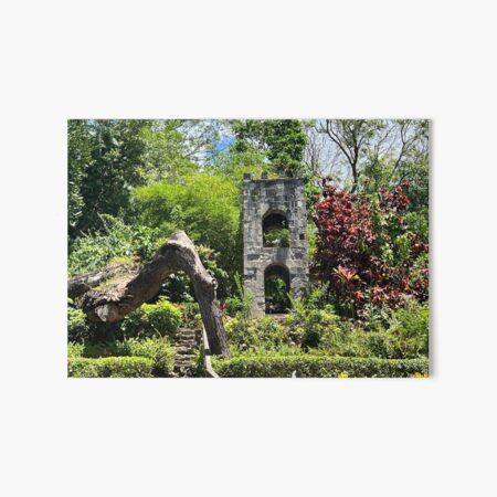 Item preview, Romney Manor Bell Tower designed and sold by CosmicGrant.