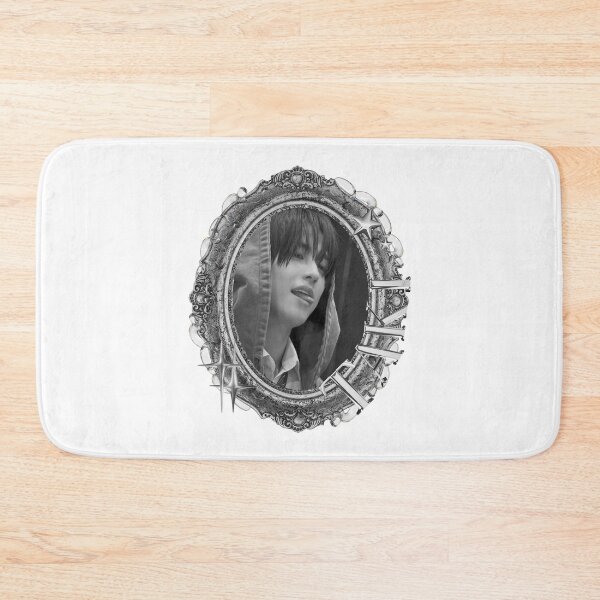 Item preview, &Team TAKI Vintage Mirror Design Black & White  designed and sold by HELL0WBELLO.
