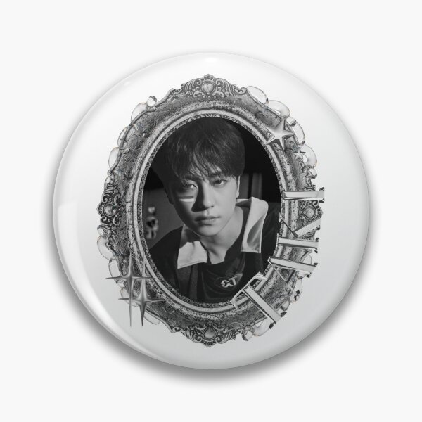 Item preview, &Team TAKI Design Vintage Mirror Black & White designed and sold by HELL0WBELLO.