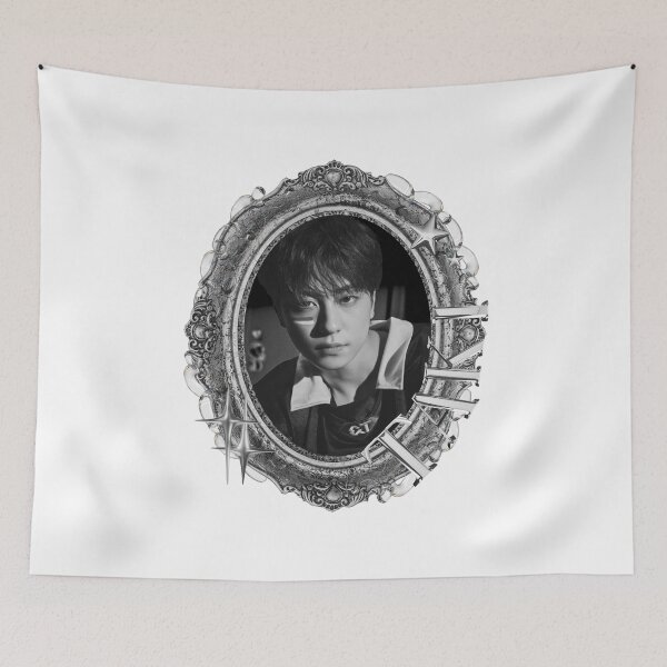 Item preview, &Team TAKI Design Vintage Mirror Black & White designed and sold by HELL0WBELLO.