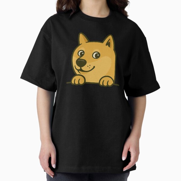 Item preview, Peeking Doge - Top designed and sold by Shwompy.