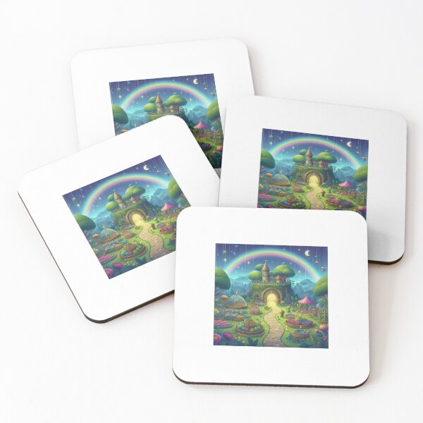 Item preview, The Magic Garden designed and sold by EvoluGráfico.