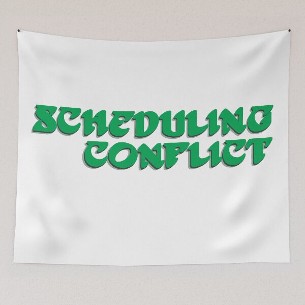 Item preview, Conflicto de programación designed and sold by chicksdoings.