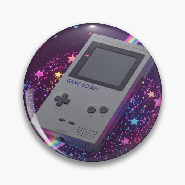Item preview, 90s Retro Gameboy Rainbow designed and sold by TM Creations.