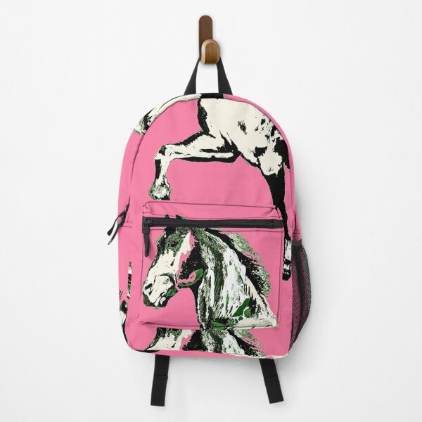 Item preview, Horse : The Pink Lady Walked By designed and sold by Overthetopsm.