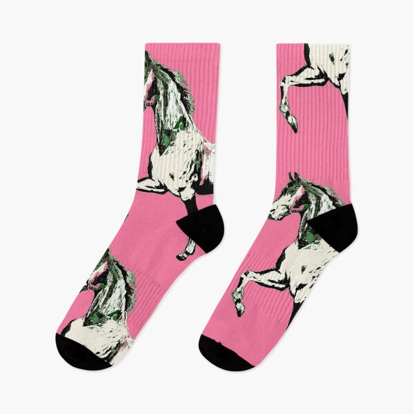 Item preview, Horse :  The Pink Lady Walked By designed and sold by Overthetopsm.