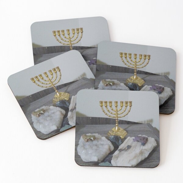 Item preview, Menorah  designed and sold by VincentArtHouse.