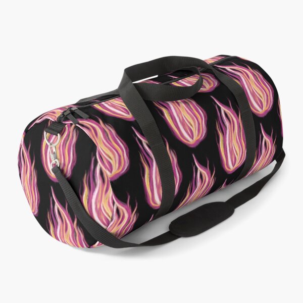Item preview, Fire flames (Pink, Yellow, White) designed and sold by Scarlet Swan.
