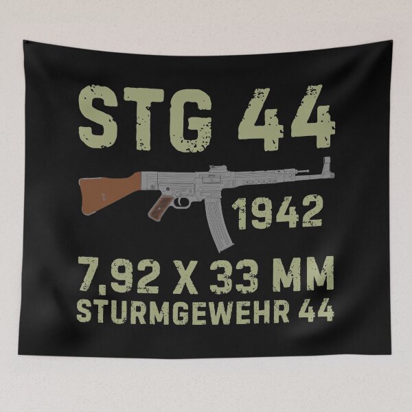 Item preview, German assault rifle StG 44 for the gun lover designed and sold by FAawRay.