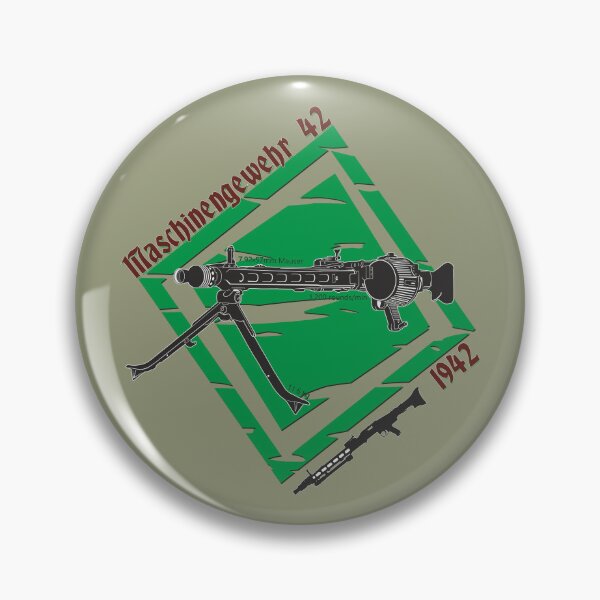 Item preview, German MG-42 machine gun designed and sold by FAawRay.