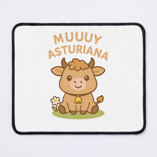 Item preview, Asturian Cow: Very Asturian designed and sold by DON QIXO.
