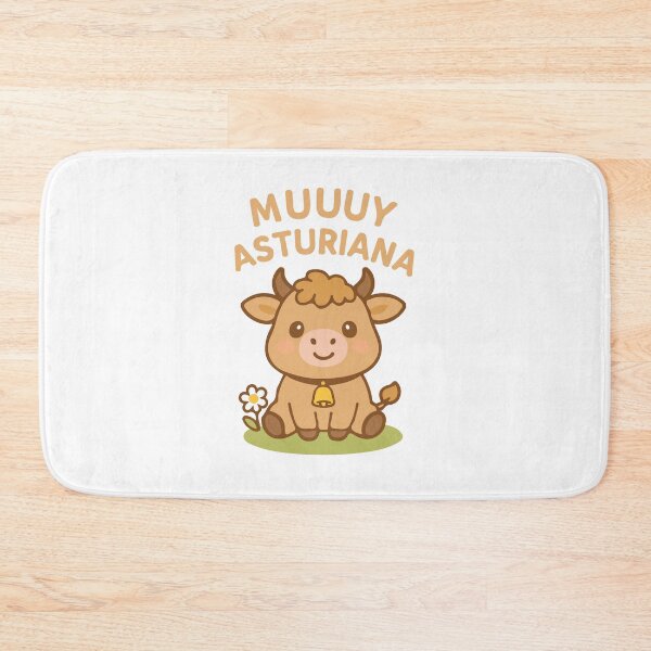 Item preview, Asturian Cow: Very Asturian designed and sold by DON QIXO.