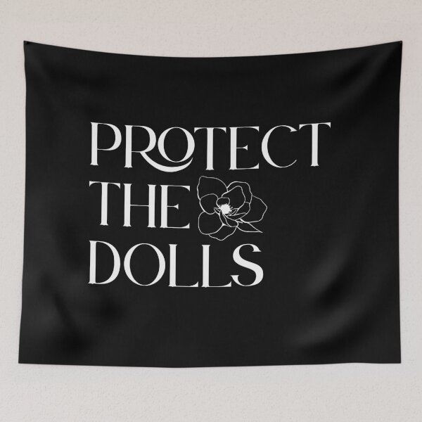 Item preview, Protect the dolls  designed and sold by Ketsuruii shop.