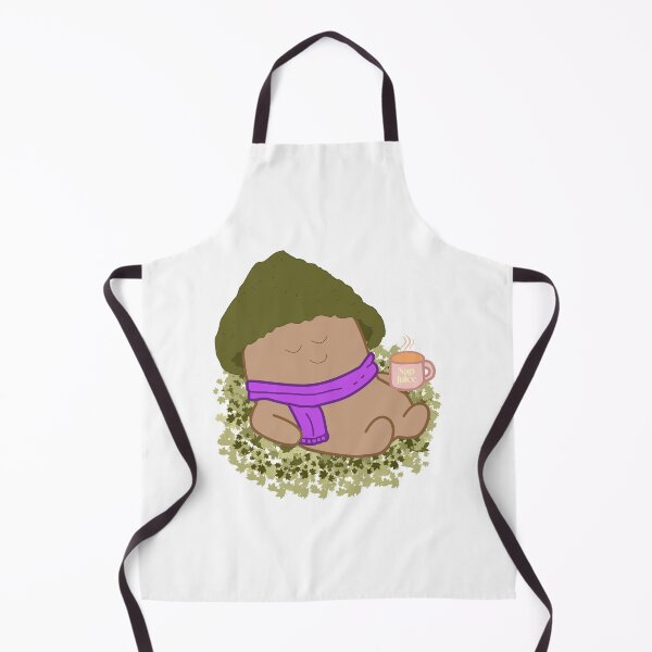 Item preview, Mossy the Mushroom – Nap Juice & Chill designed and sold by Tori Chiarello Designs.