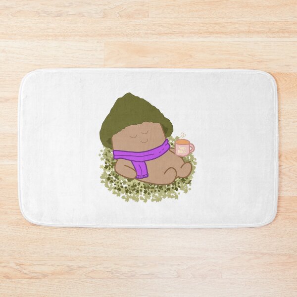 Item preview, Mossy the Mushroom – Nap Juice & Chill designed and sold by Tori Chiarello Designs.