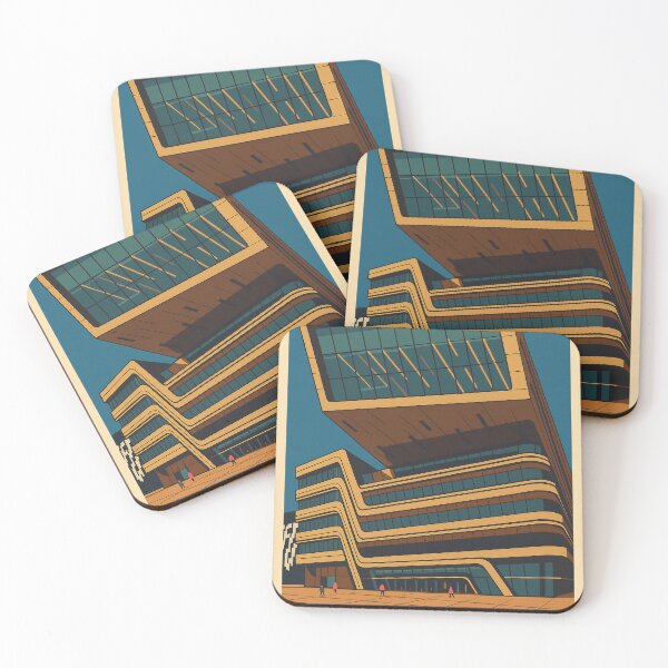 Item preview, Library and Learning Centre designed and sold by FreshPrintz LLC.