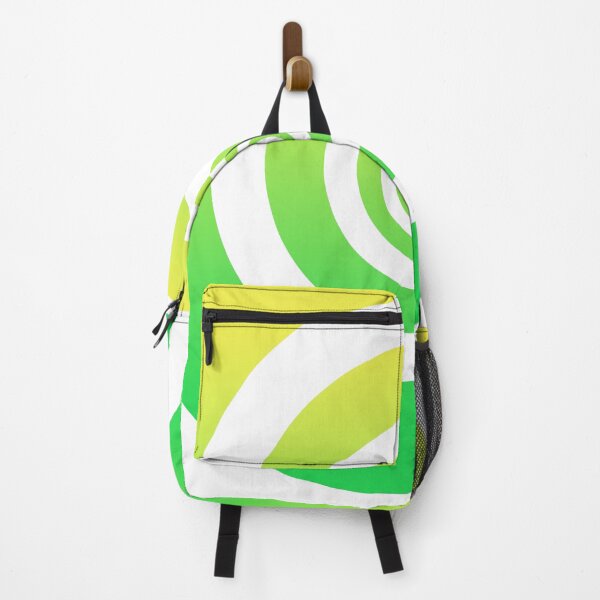 Item preview, Lime Green Hypnotizing Swirl Abstract Illusion Design  designed and sold by patternsoup.