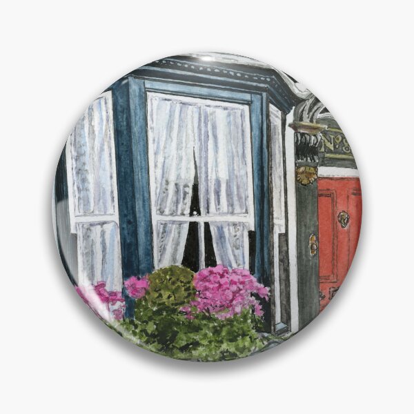 Item preview, St Mary's Victorian Chambers at Number 87, Yr Wyddgrug (Mold) in Flintshire North Wales designed and sold by LymphomaLass.