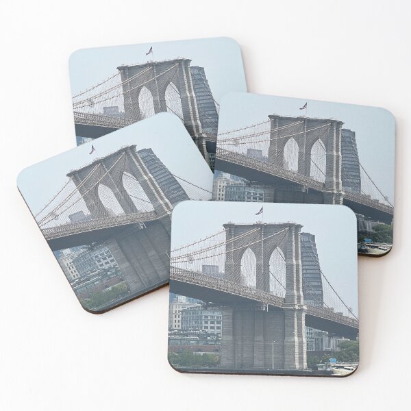 Item preview, Brooklyn Bridge designed and sold by CosmicGrant.