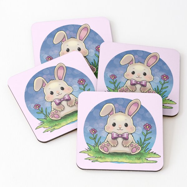 Item preview, Sweet Bunny designed and sold by RVKH Art.