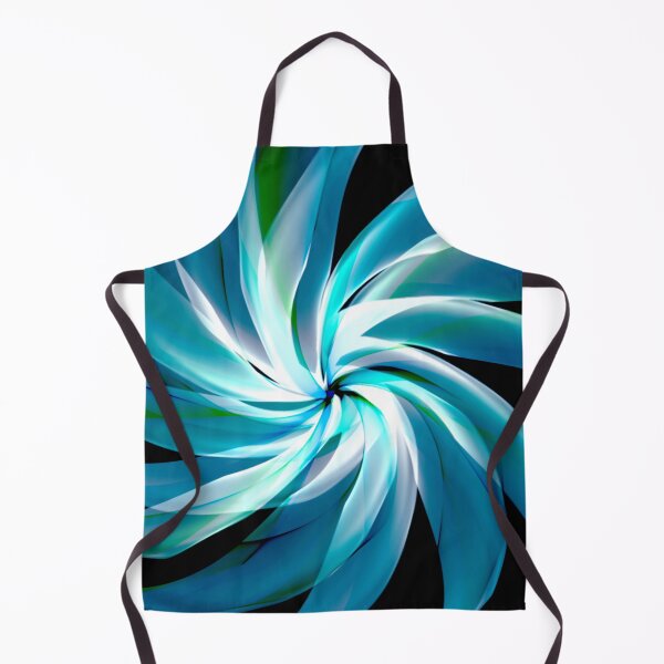 Item preview, Blue Heart Flower designed and sold by sheSzen.