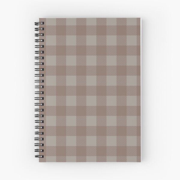 Item preview, Brown plaid designed and sold by RhoQA.
