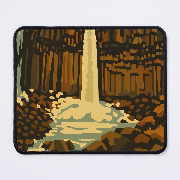 Item preview, Skaftafell designed and sold by FreshPrintz LLC.