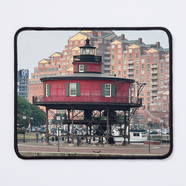 Item preview, Seven Foot Knoll Light designed and sold by CosmicGrant.