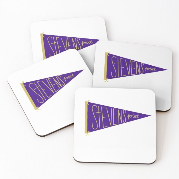 Item preview, UW Stevens Point Pendant designed and sold by stephanie's doodles :).