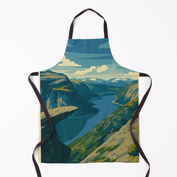 Item preview, Trolltunga designed and sold by FreshPrintz LLC.