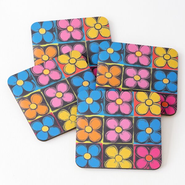 Item preview, Floral Echoes designed and sold by Mystic Wild Studio.