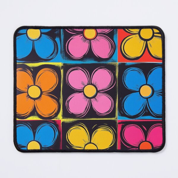 Item preview, Floral Echoes designed and sold by Mystic Wild Studio.