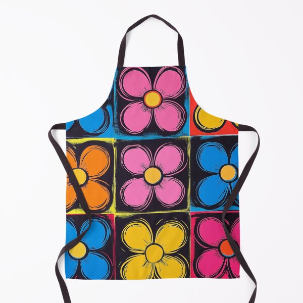 Item preview, Floral Echoes designed and sold by Mystic Wild Studio.