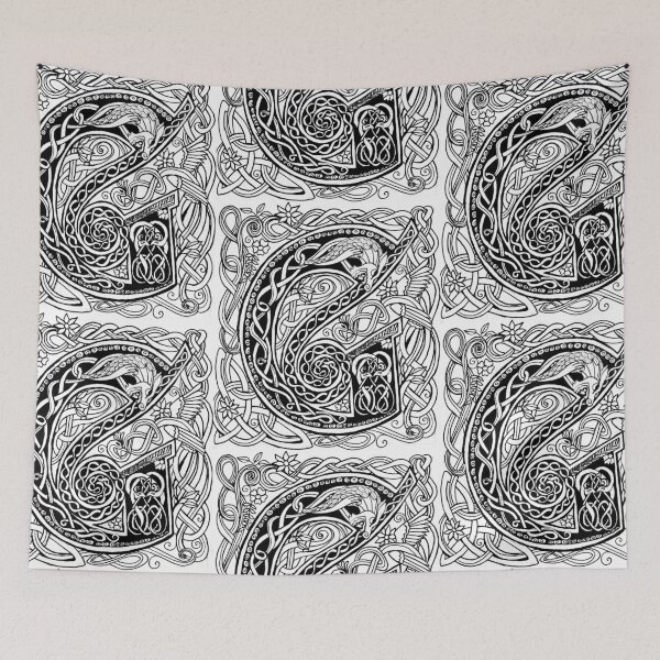 Item preview, Celtic G designed and sold by ZeleZele.